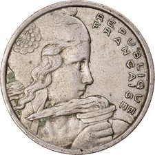 Monnaie, France, Cochet, 100