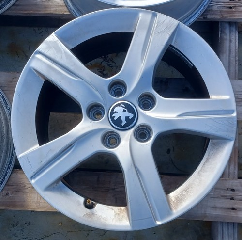 Jante alu peugeot 508 - jante,