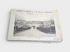 Album Marine nationale 1938 