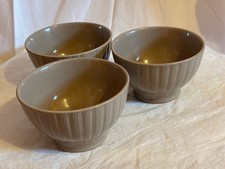 JARDIN D'ULYSSE lot de 3  bols