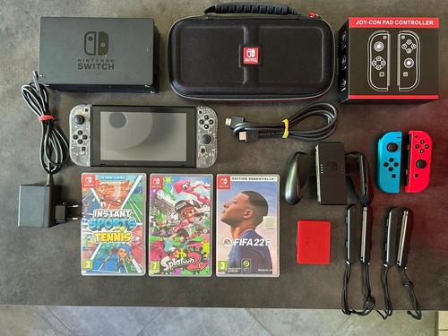 Lot console nintendo switch - lot,
