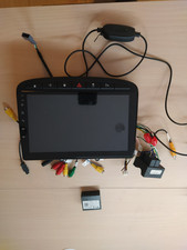 Autoradio Android auto CarPlay pour Peugeot 308,408,308sw avec ECRAN  gps