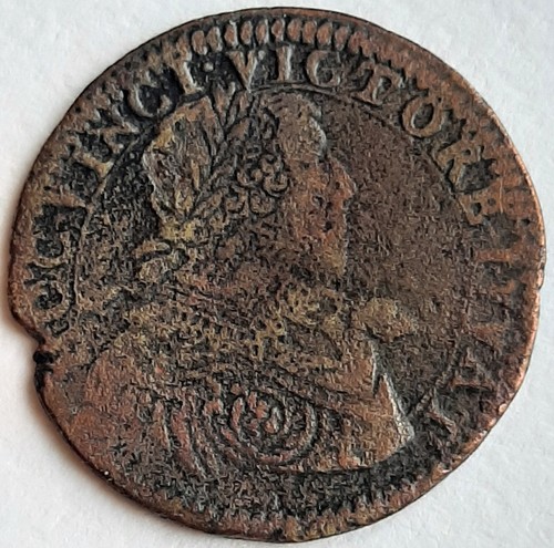 Louis xiii jeton - -,