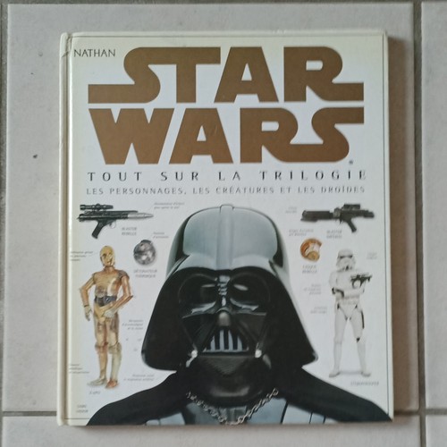 Nathan star wars - nathan, la