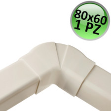 Coude plat réglable pour