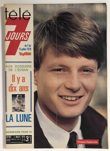Tele jours - 7,