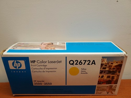New sealed color - new, hp
