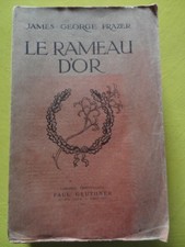 James George Frazer Le Rameau