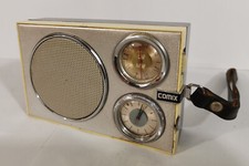 ANCIEN RADIO RÉVEIL COMIX SIGNAL 601 – 1972 - USSR - URSS - VINTAGE CLOCK RADIO