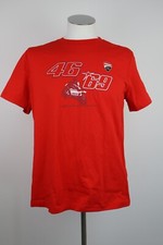 Puma T-Shirt Ducati Homme Tg 52 Man Sport Casual Vintage Coton