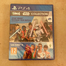 Jeu Ps4 Sims 4 X Star Wars