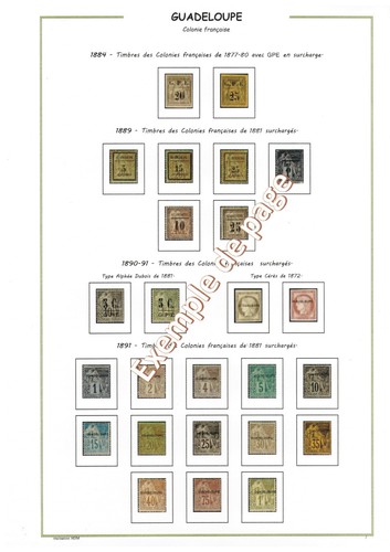 Album timbres imprimer - de,