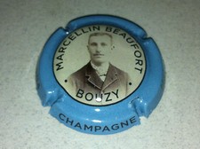 Capsule de champagne BEAUFORT