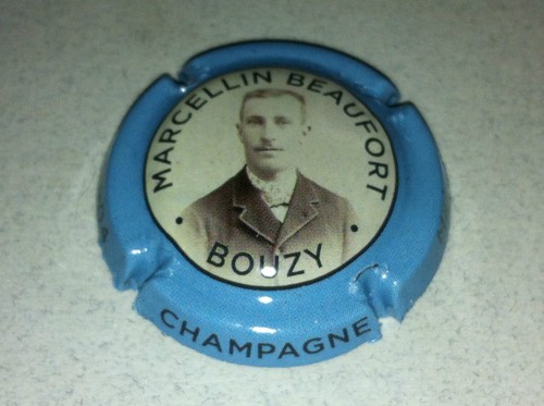 Capsule champagne beaufort - capsule, de