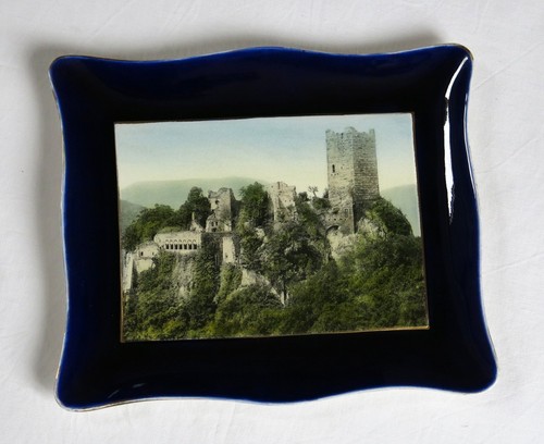 Chateau saint ulrich plat - chateau,
