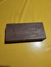 Boite Carton Savon Tartarin