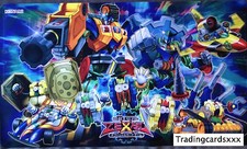♦Yu-Gi-Oh!♦ Playmat Zexal