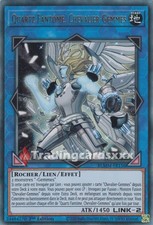 Yu-Gi-Oh! Quartz Fantôme, Chevalier-Gemmes : UR BLMM-FR156