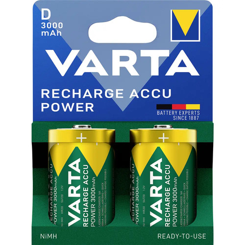 Varta recharge - varta,