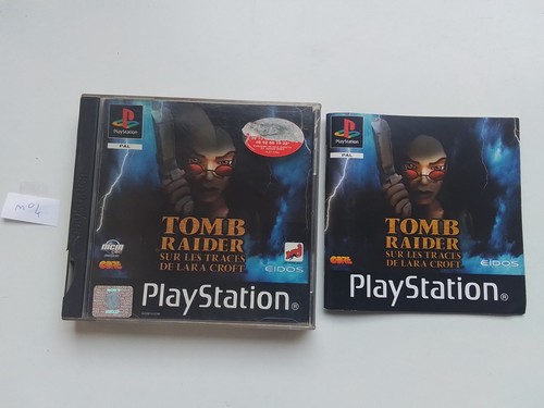 Tomb raider sur les traces - 5,