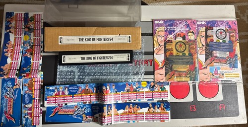 The king fighters - kof, 94