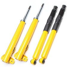 4 Amortisseur Sport Avant +