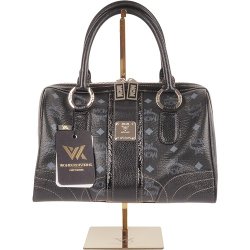 Sac main mcm visetos - visetos, rayé