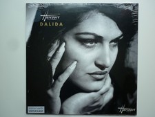 Dalida 33Tours vinyle La Collection Harcourt Studio Paris vinyle couleur blanc