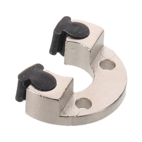 Valve demi lune pour - ,