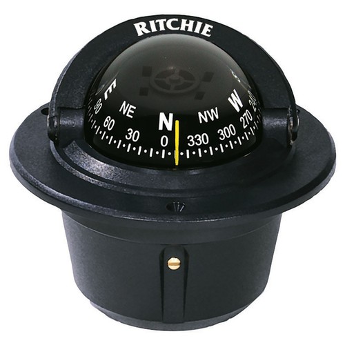 Compas explorer noir - f-50,