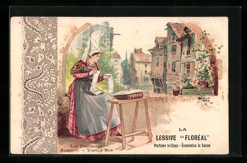 Carte postale artiste les - postale, d'artiste
