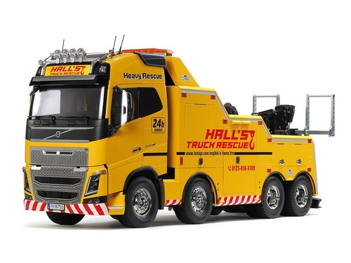 Depanneur lourd volvo fh16 - depanneur,