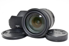 Sigma 17-70mm F2.8-4.5 DC