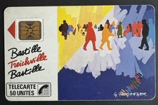 Télécarte f51 02 89 - télécarte, 02/89