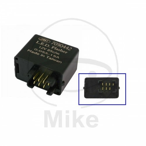 Rele pour clignotants led 12v - led,