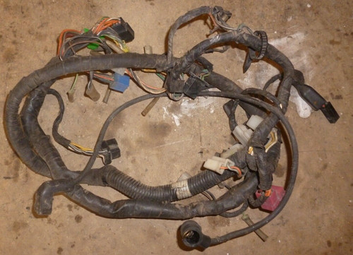 Faisceau electrique suzuki 500 - suzuki,