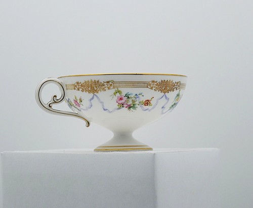 Tasse thé sur - à,