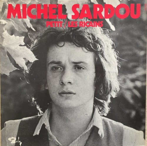 Michel sardou petit les - sardou,