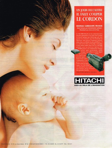 Publicite advertising 104 - publicite, 1995