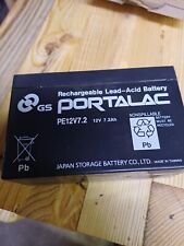 batterie pour tracteur  12v