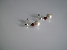 Boucles d'Oreilles clous