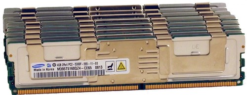 Samsung 32gb ddr2 - ddr2-667mhz-, pour