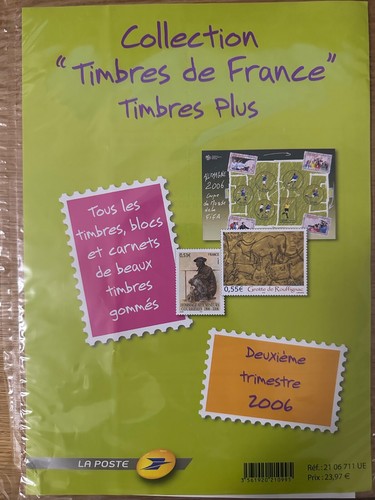 Collection timbres france - collection, /