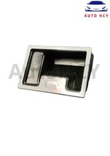 Cendrier compartiment pièce,Cendrier argent pour BMW Série 5 Berlina E60 E61 530