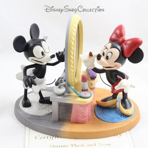 Figurine minnie mouse wdcc - figurine,