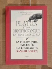 Platon et son ornithorynque