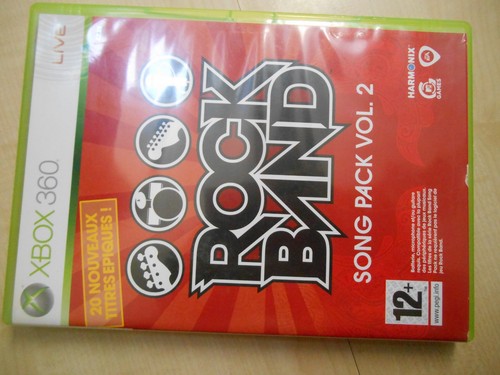 Jeu xbox 360 - jeu,