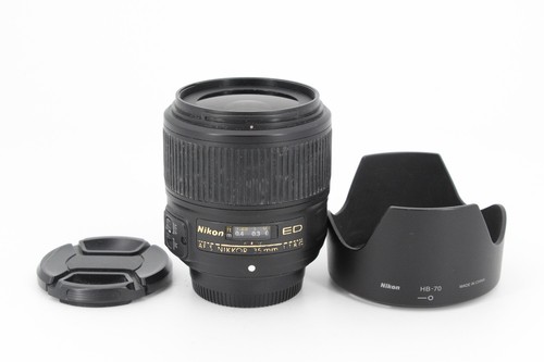 Objectif lens nikon - objectif, af-s