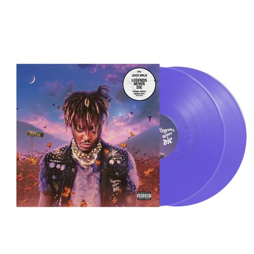 Juice wrld legends - juice, never