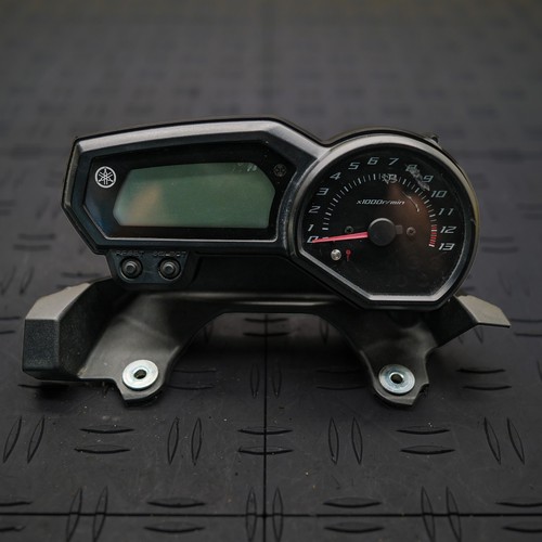 Compteur vitesse yamaha xj6 - vitesse,